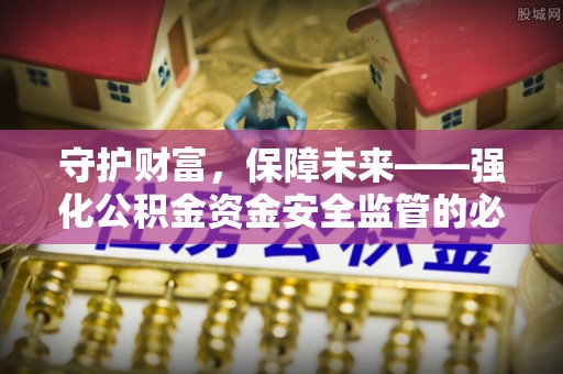 龙马潭守护财富，保障未来——强化公积金资金安全监管的必要性