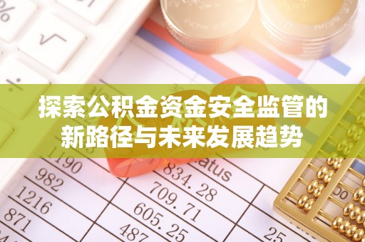 龙马潭探索公积金资金安全监管的新路径与未来发展趋势