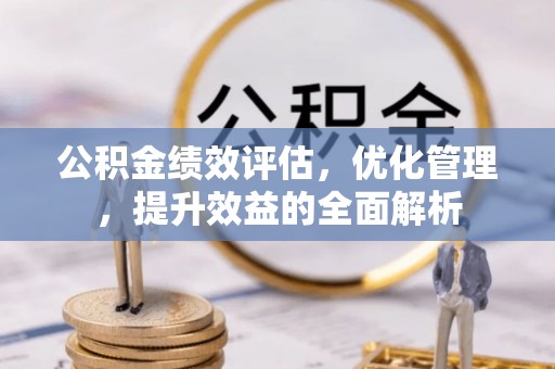 龙马潭公积金绩效评估，优化管理，提升效益的全面解析