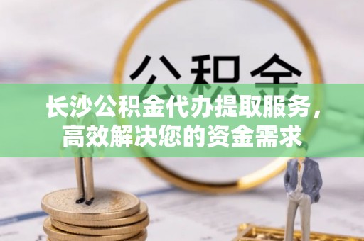 龙马潭长沙公积金代办提取服务，高效解决您的资金需求