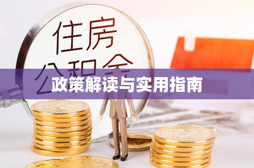龙马潭政策解读与实用指南