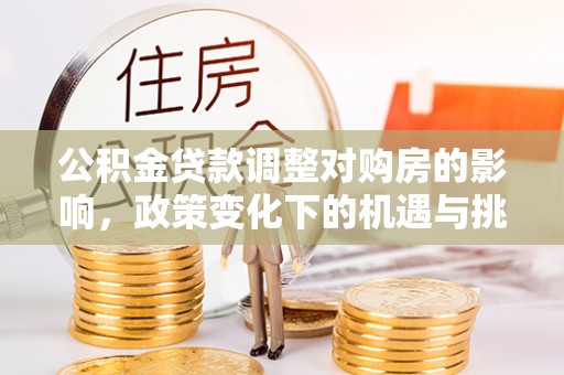 龙马潭公积金贷款调整对购房的影响，政策变化下的机遇与挑战