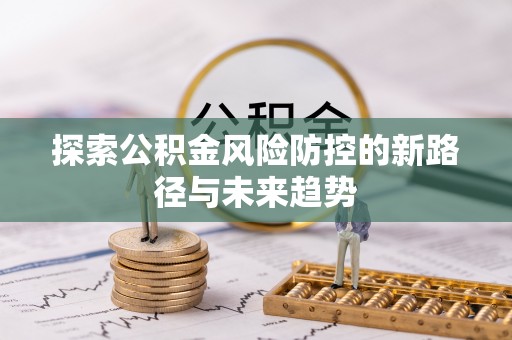 龙马潭探索公积金风险防控的新路径与未来趋势