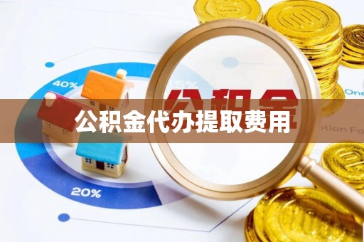 龙马潭公积金代办提取费用