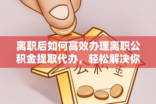 龙马潭离职后如何高效办理离职公积金提取代办，轻松解决你的后顾之忧