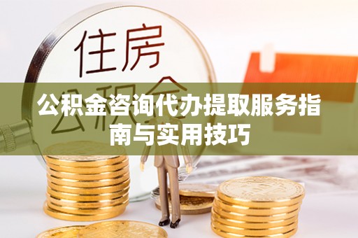 龙马潭公积金咨询代办提取服务指南与实用技巧