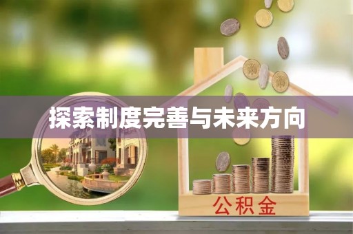 龙马潭探索制度完善与未来方向