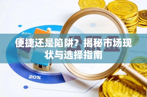 龙马潭便捷还是陷阱？揭秘市场现状与选择指南