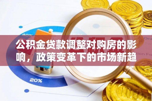 龙马潭公积金贷款调整对购房的影响，政策变革下的市场新趋势