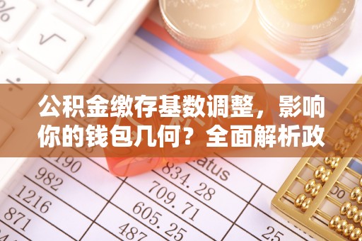 龙马潭公积金缴存基数调整，影响你的钱包几何？全面解析政策与实际收益