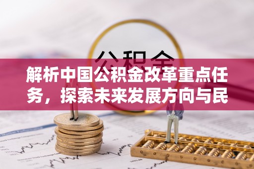龙马潭解析中国公积金改革重点任务，探索未来发展方向与民生影响