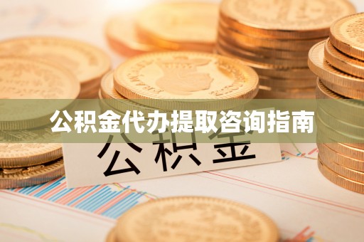 龙马潭公积金代办提取咨询指南