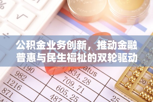 龙马潭公积金业务创新，推动金融普惠与民生福祉的双轮驱动
