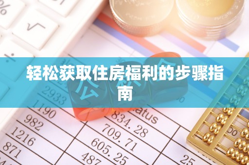 龙马潭轻松获取住房福利的步骤指南