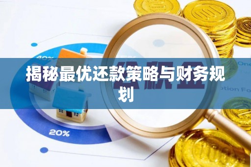 龙马潭揭秘最优还款策略与财务规划