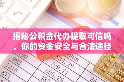 龙马潭揭秘公积金代办提取可信吗，你的资金安全与合法途径全解析