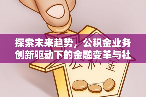 龙马潭探索未来趋势，公积金业务创新驱动下的金融变革与社会价值