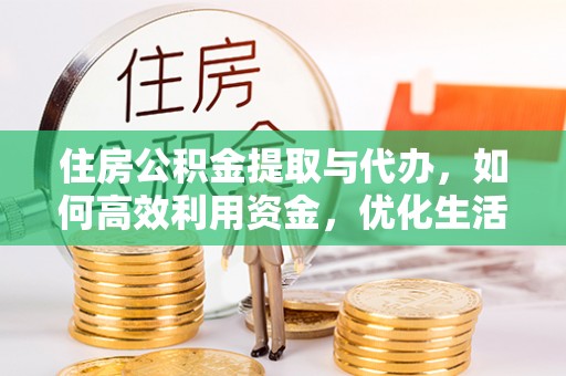 龙马潭住房公积金提取与代办，如何高效利用资金，优化生活品质
