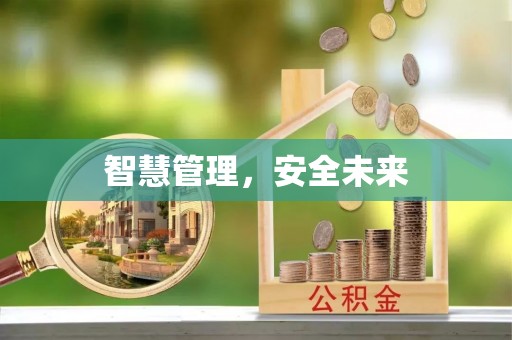 龙马潭智慧管理，安全未来