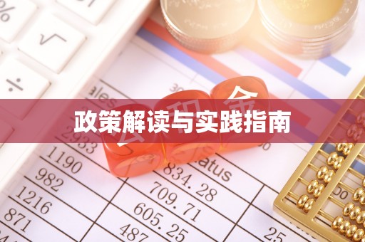 龙马潭政策解读与实践指南