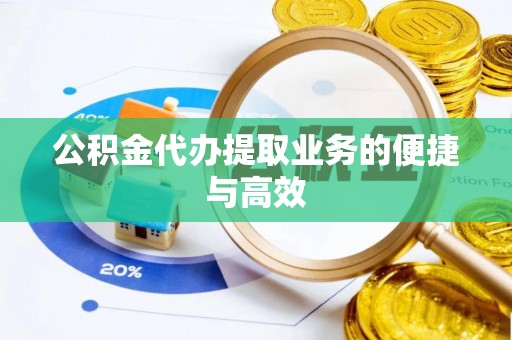 龙马潭公积金代办提取业务的便捷与高效