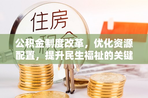 龙马潭公积金制度改革，优化资源配置，提升民生福祉的关键一步