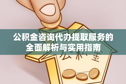 龙马潭公积金咨询代办提取服务的全面解析与实用指南