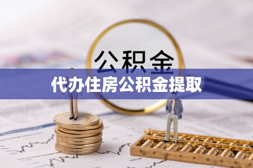 龙马潭代办住房公积金提取
