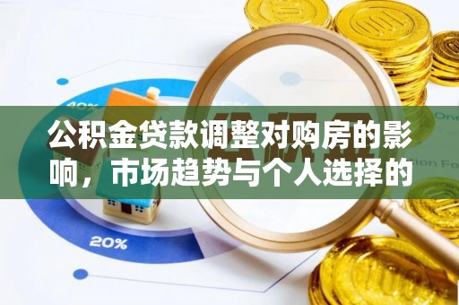 龙马潭公积金贷款调整对购房的影响，市场趋势与个人选择的深度解析