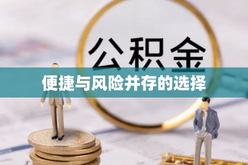龙马潭便捷与风险并存的选择