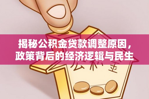 龙马潭揭秘公积金贷款调整原因，政策背后的经济逻辑与民生考量