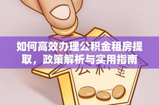 龙马潭如何高效办理公积金租房提取，政策解析与实用指南