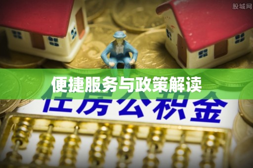 龙马潭便捷服务与政策解读