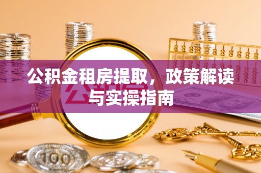 龙马潭公积金租房提取，政策解读与实操指南