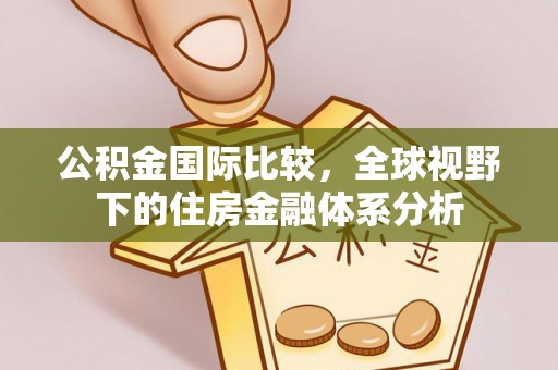 龙马潭公积金国际比较，全球视野下的住房金融体系分析